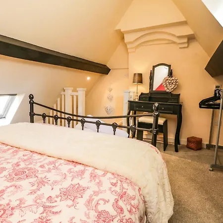 Black Gem Prázdninový dům Whitby