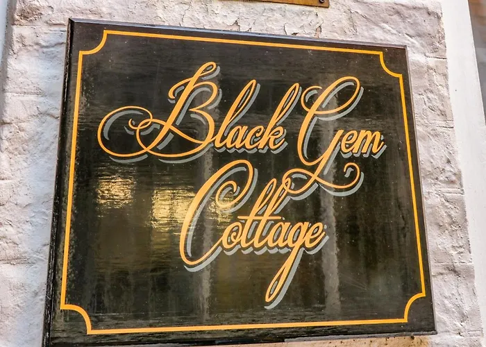 Prázdninový dům Black Gem