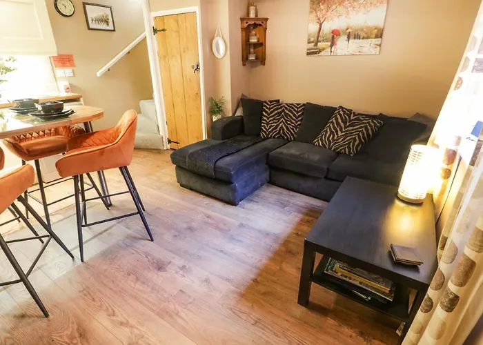 Black Gem Prázdninový dům Whitby