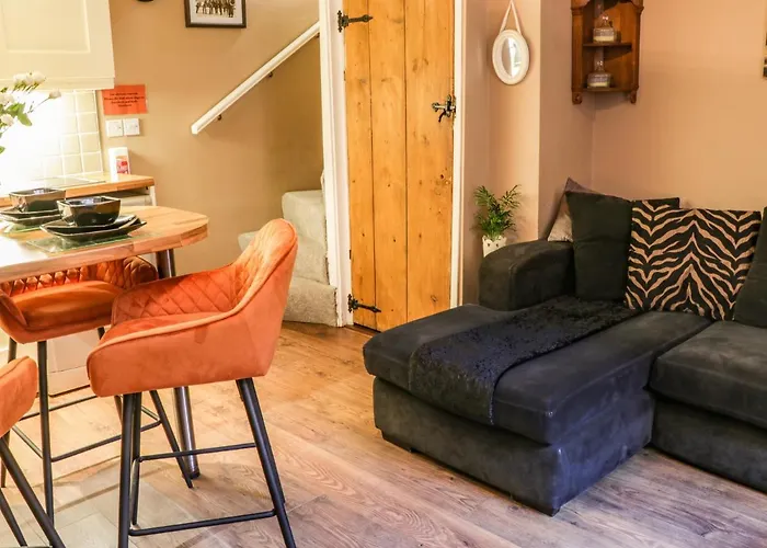 Black Gem Prázdninový dům *