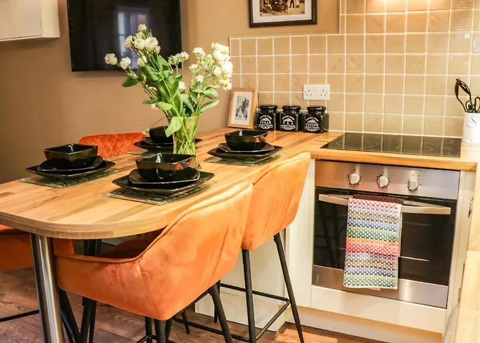 Black Gem Prázdninový dům Whitby