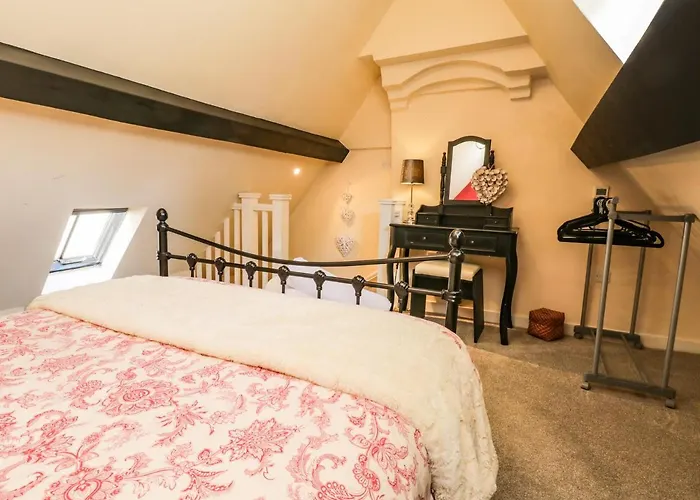 Black Gem Prázdninový dům Whitby