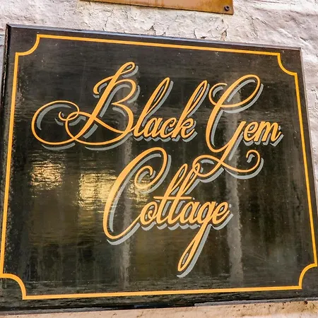 Vakantiehuis Black Gem
