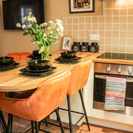 Black Gem Feriehus Whitby