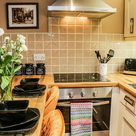 Vakantiehuis Black Gem *