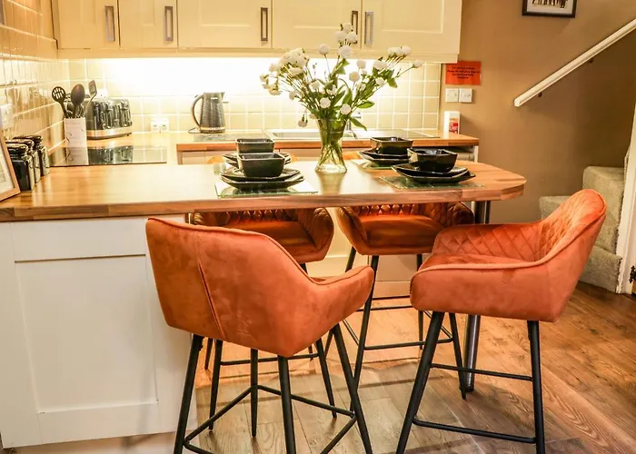 Feriehus Black Gem Whitby