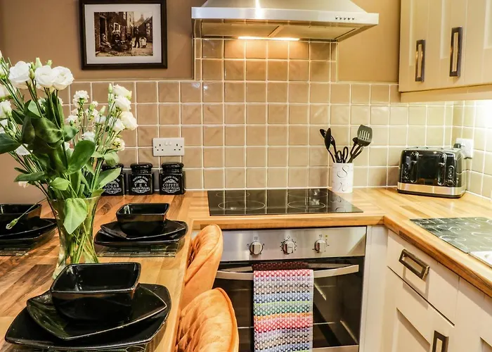 Feriehus Black Gem *