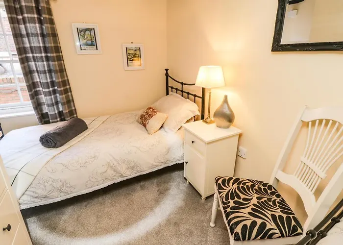 Black Gem Feriehus Whitby