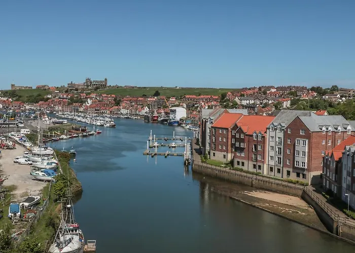 Black Gem Feriehus Whitby